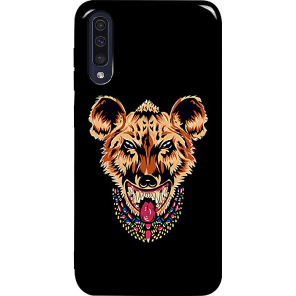

Чехол-накладка TOTO Pure TPU 2mm Print Case Samsung Galaxy A30s/A50/A50s #26 Hyena Black (bz_F_95027)