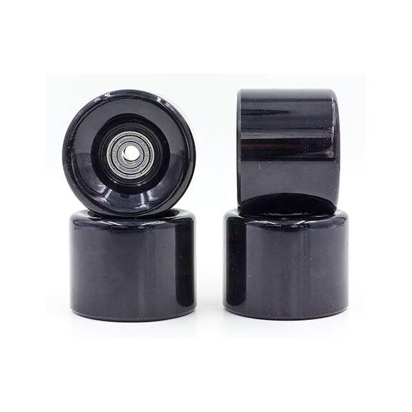 

Колеса для скейтборда с подшипником ABEC-7 Kepai SK-4797-7 черные (4 шт)