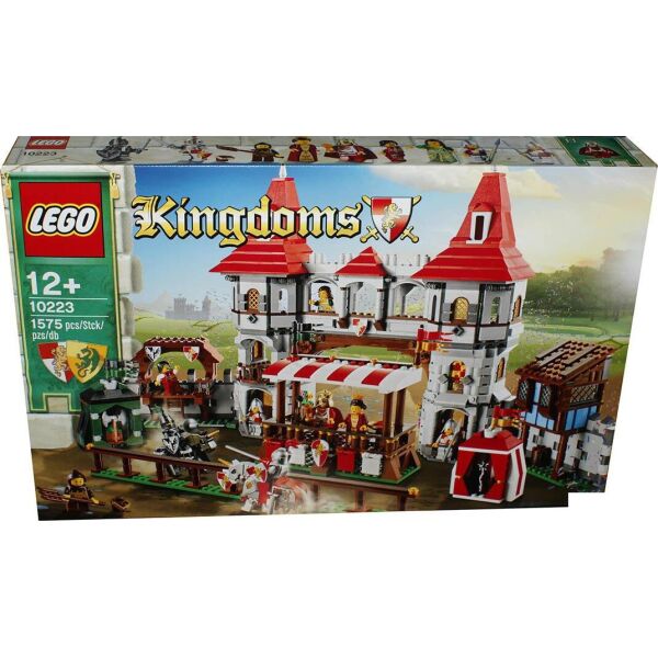 

LEGO Exclusive Рыцарский турнир (10223)