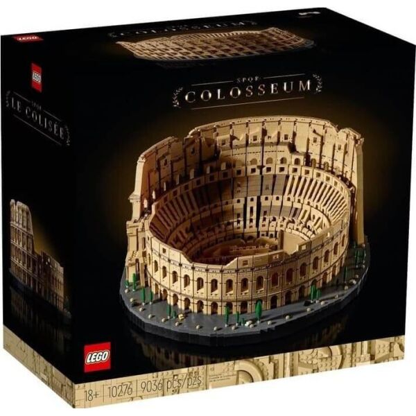 

LEGO Exclusive Колизей (10276)