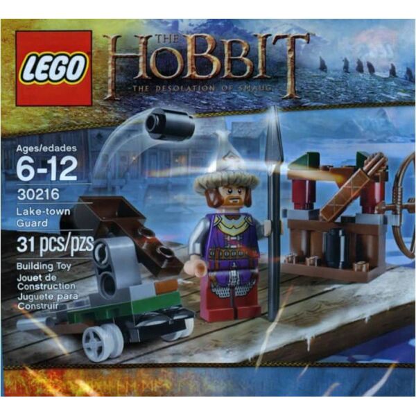 

LEGO The Lord of the Rings Страж Озерного города (30216)