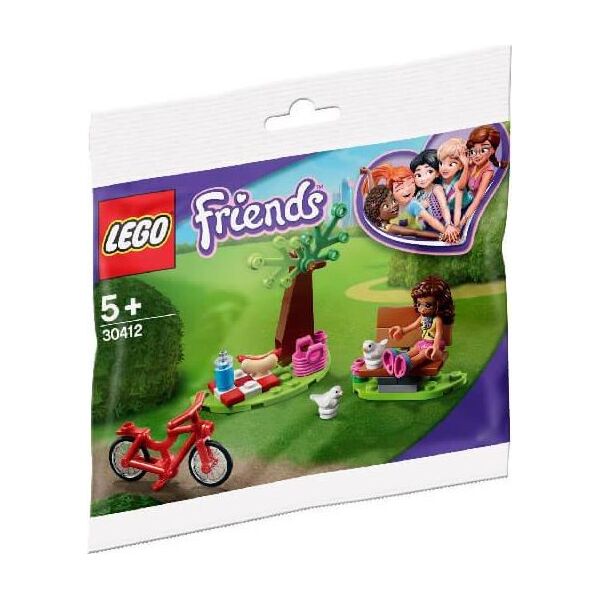 

LEGO Friends Пикник в парке (полибег) (30412)