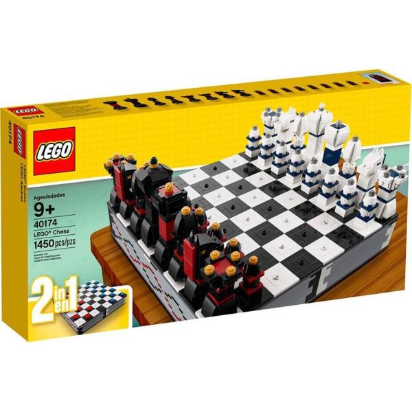 

LEGO Exclusive LEGO Шахматы (40174)