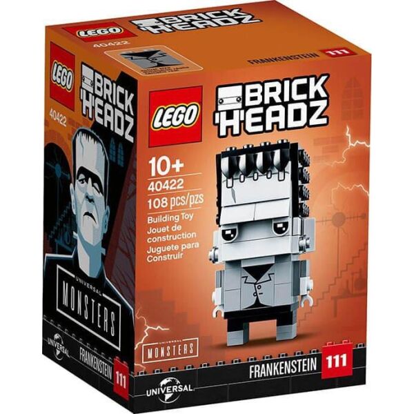 

LEGO Brick Headz Франкенштейн (40422)