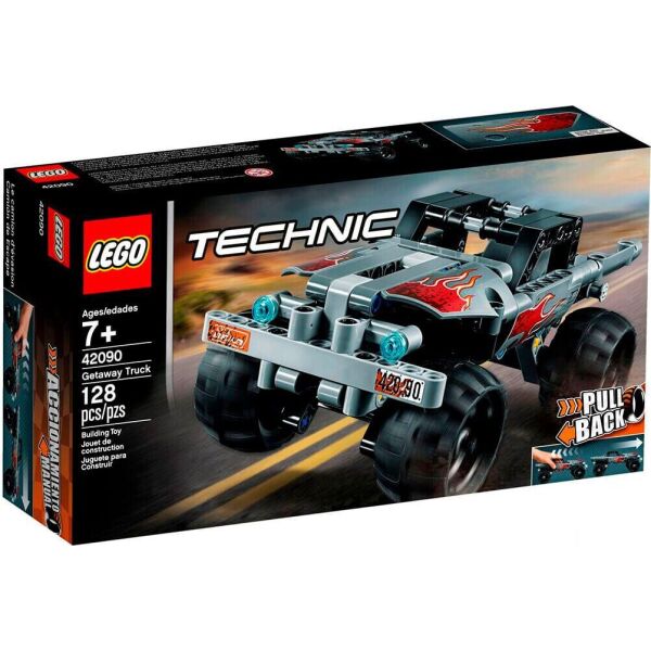 

LEGO Technic Машина для побега (42090)