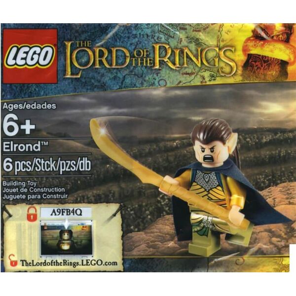 

LEGO The Lord of the Rings Элронд (5000202)