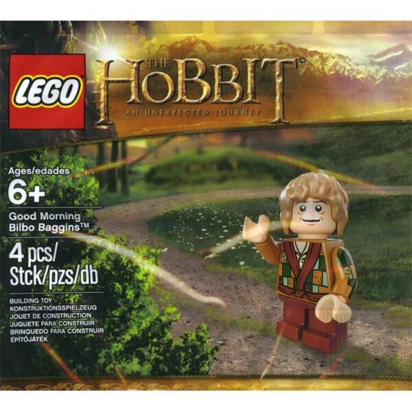 

LEGO The Lord of the Rings Доброе утро, Бильбо Бэггинс (5002130)