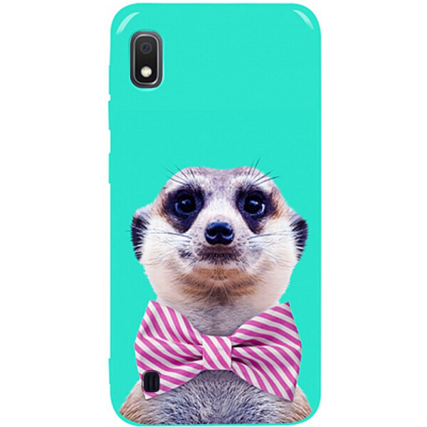 

Чехол-накладка TOTO Pure TPU 2mm Print Case Samsung Galaxy A10 #33 Horek Mint (bz_F_95123)