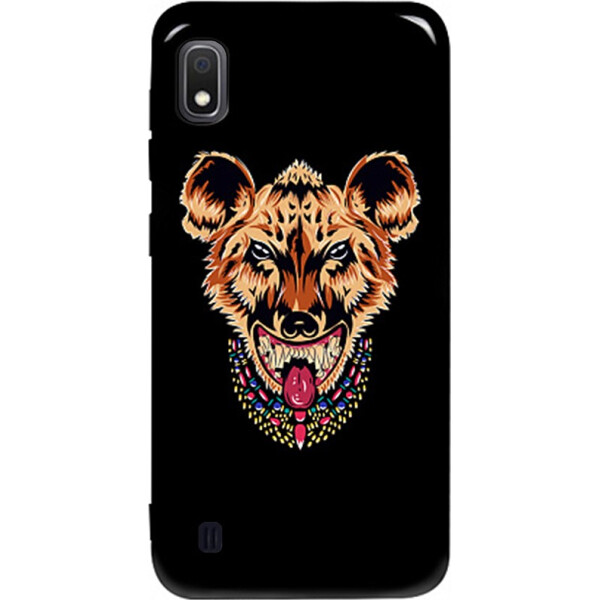 

Чехол-накладка TOTO Pure TPU 2mm Print Case Samsung Galaxy A10 #26 Hyena Black (bz_F_95107)