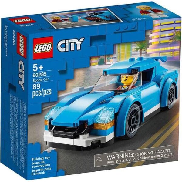 

LEGO City Спортивный автомобиль (60285)