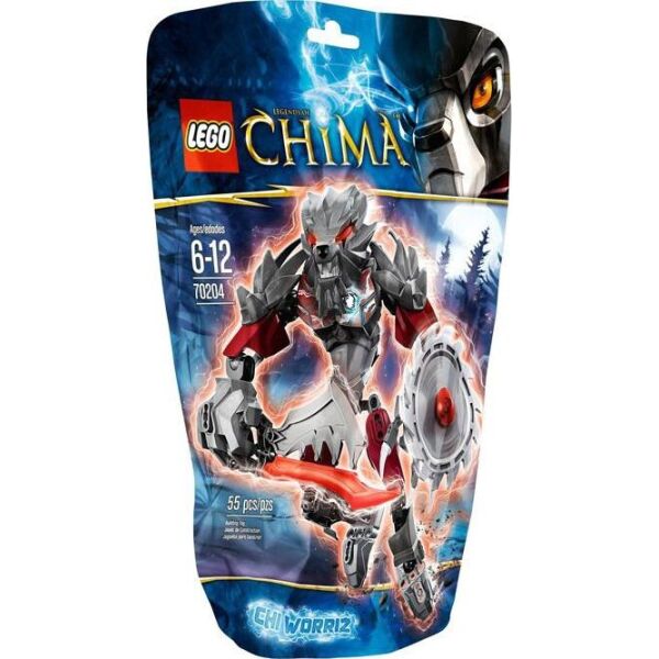 

LEGO Legends Of Chima Чи Ворриз (70204 -1)