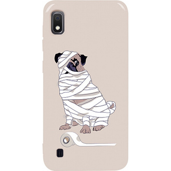 

Чехол-накладка TOTO Pure TPU 2mm Print Case Samsung Galaxy A10 #15 Dog Mumiya Stone(bz_F_95151)