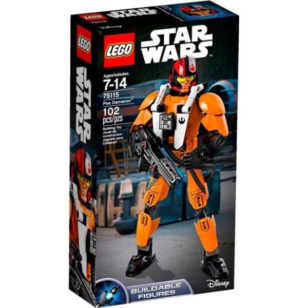 

LEGO Star Wars По Демерон (75115)