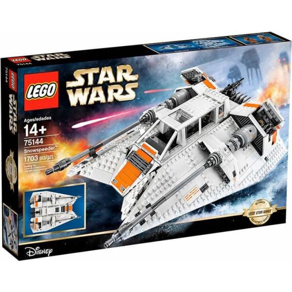 

LEGO Star Wars Снежный спидер (75144)