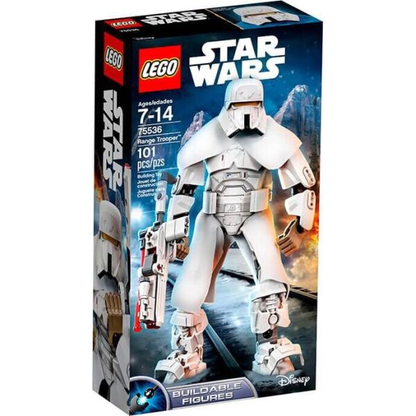 

LEGO Star Wars Пехотинец спецподразделения (75536)