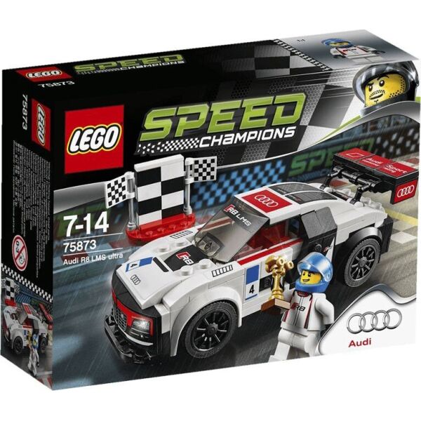 

LEGO Speed Champions Ауди R8 LMS Ultra (75873)