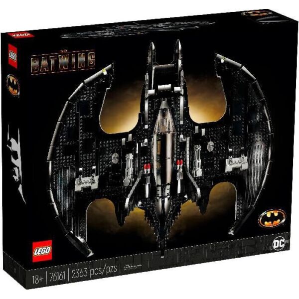 

LEGO Super Heroes Бэтвинг 1989 (76161)