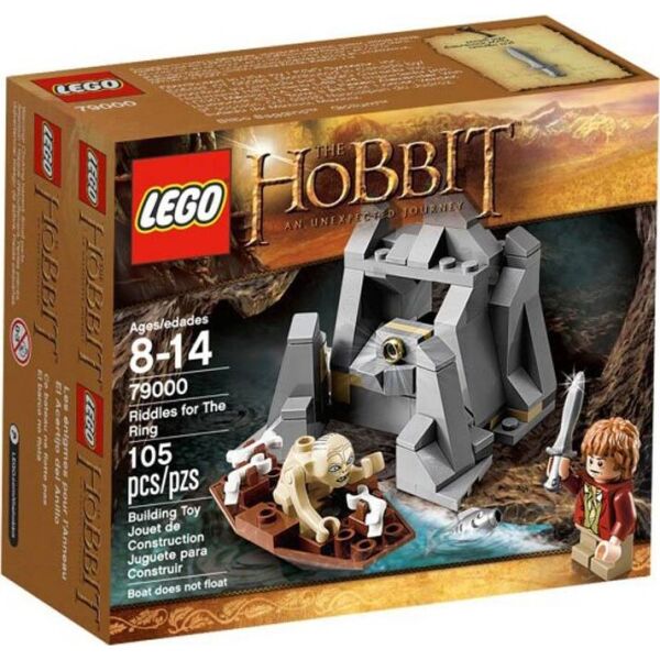 

LEGO The Lord of the Rings Тайна кольца (79000)