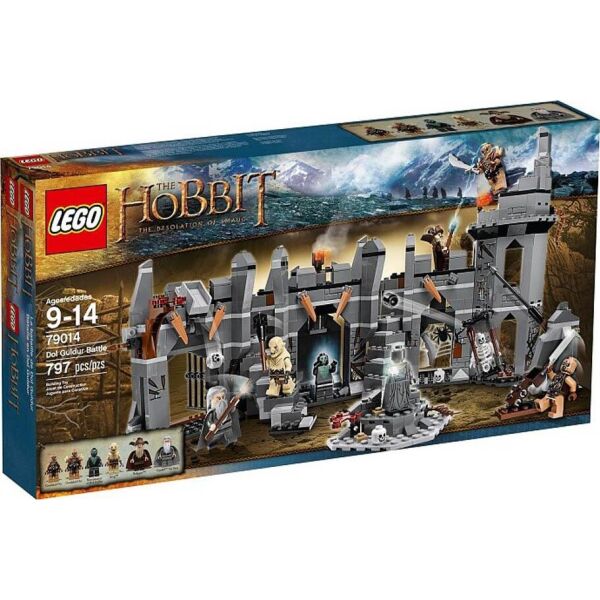 

LEGO The Lord of the Rings Битва Дол Гулдура (79014)