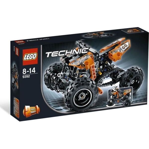 

LEGO Technic Квадроцикл (9392)