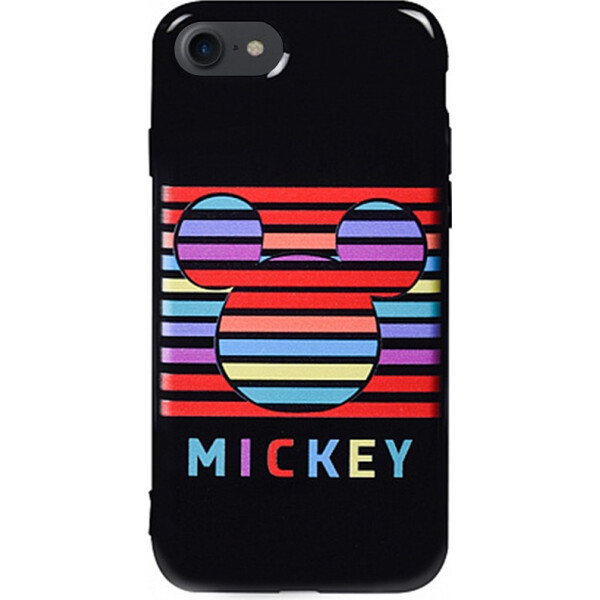 

Чехол-накладка TOTO Pure TPU 2mm Print Case Apple iPhone 7/8 #49 Mickey Black (bz_F_94551)