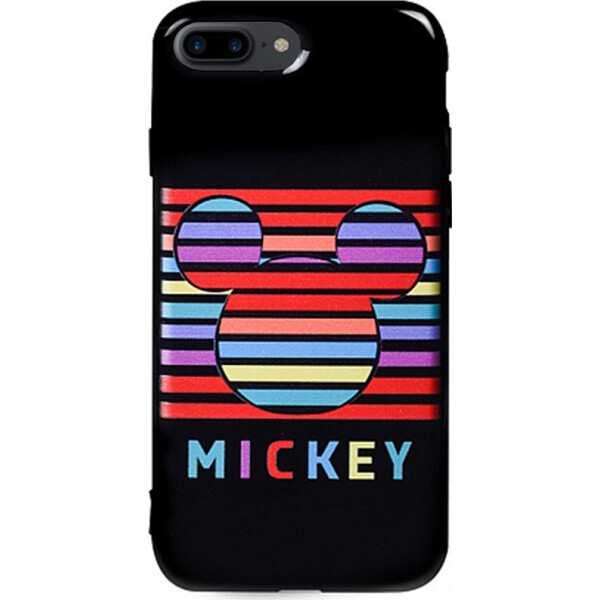

Чехол-накладка TOTO Pure TPU 2mm Print Case Apple iPhone 7 Plus/8 Plus #49 Mickey Black (bz_F_94711)