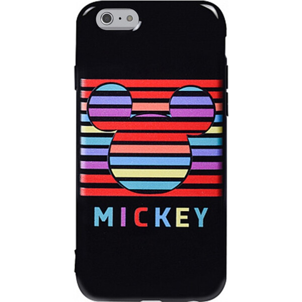 

Чехол-накладка TOTO Pure TPU 2mm Print Case Apple iPhone 6/6s #49 Mickey Black (bz_F_94631)