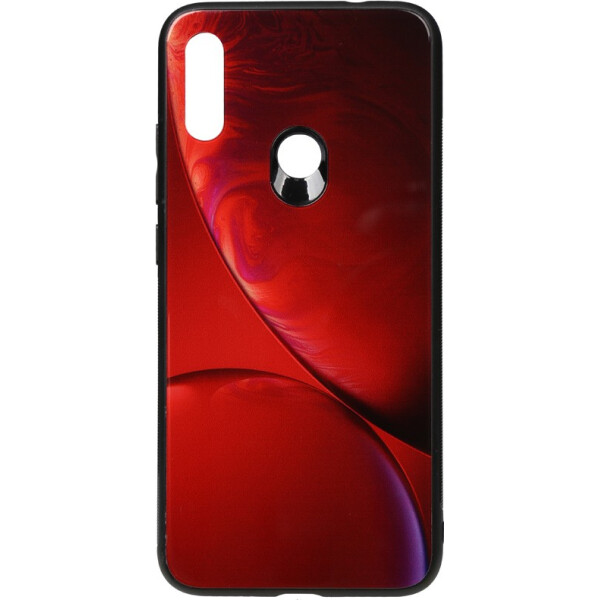 

Чехол-накладка TOTO Print Glass Space Case Xiaomi Redmi Note 7 Rubin Red (bz_F_96011)