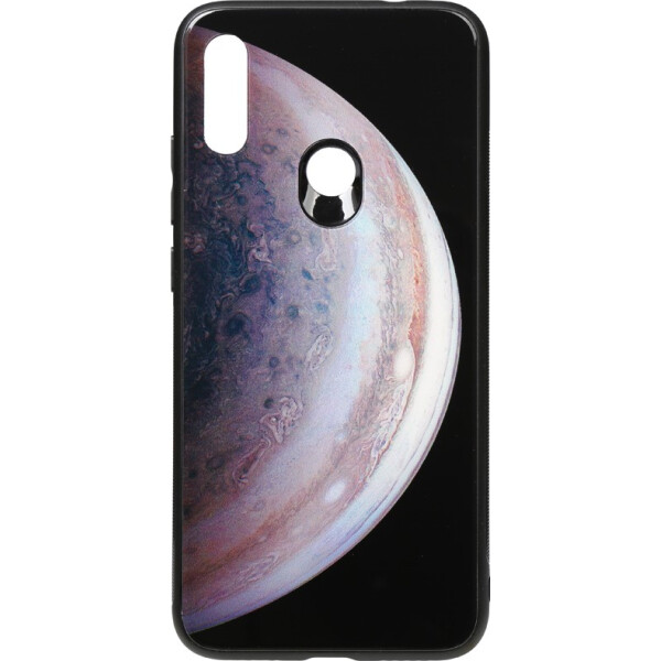 

Чехол-накладка TOTO Print Glass Space Case Xiaomi Redmi Note 7 Grey (bz_F_96316)