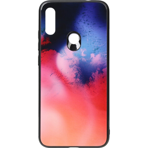 

Чехол-накладка TOTO Print Glass Space Case Xiaomi Redmi Note 7 Candy (bz_F_96310)