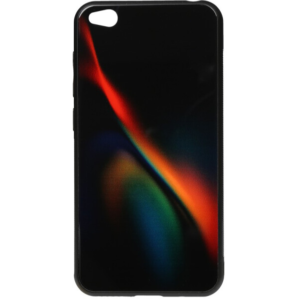 

Чехол-накладка TOTO Print Glass Space Case Xiaomi Redmi Go Flash (bz_F_96347)