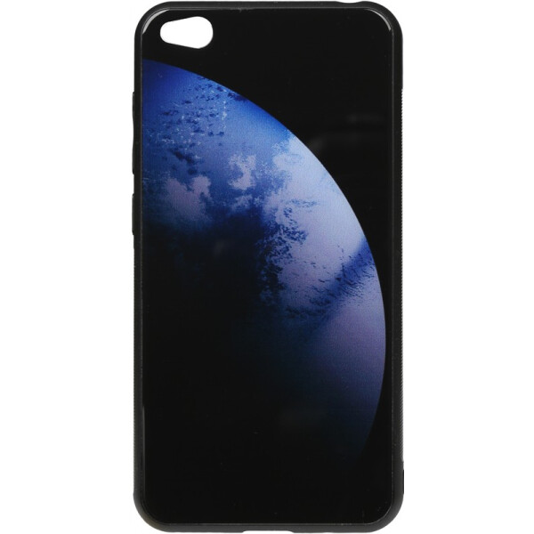 

Чехол-накладка TOTO Print Glass Space Case Xiaomi Redmi Go Dark Blue (bz_F_96352)