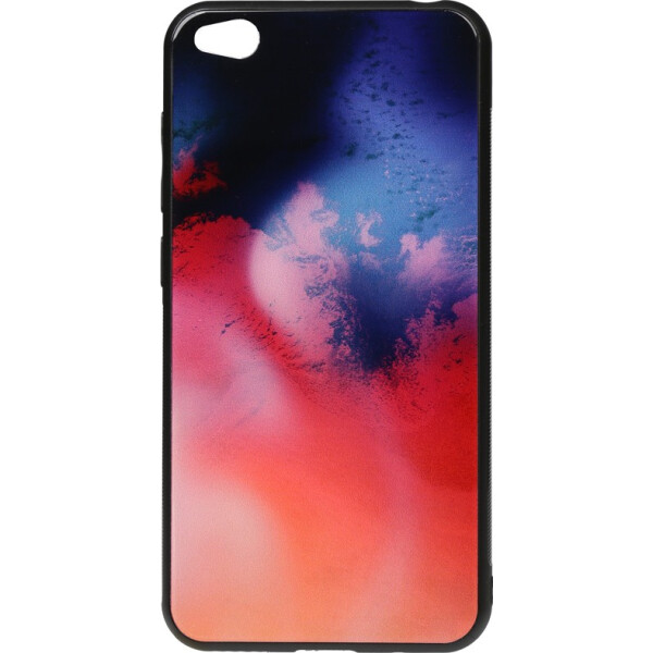

Чехол-накладка TOTO Print Glass Space Case Xiaomi Redmi Go Candy (bz_F_96344)