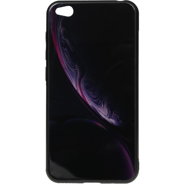 

Чехол-накладка TOTO Print Glass Space Case Xiaomi Redmi Go Black (bz_F_96328)