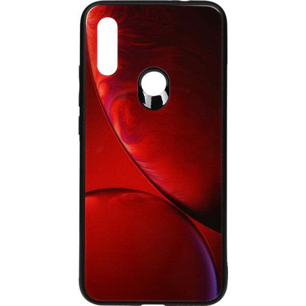 

Чехол-накладка TOTO Print Glass Space Case Xiaomi Redmi 7 Rubin Red (bz_F_96007)