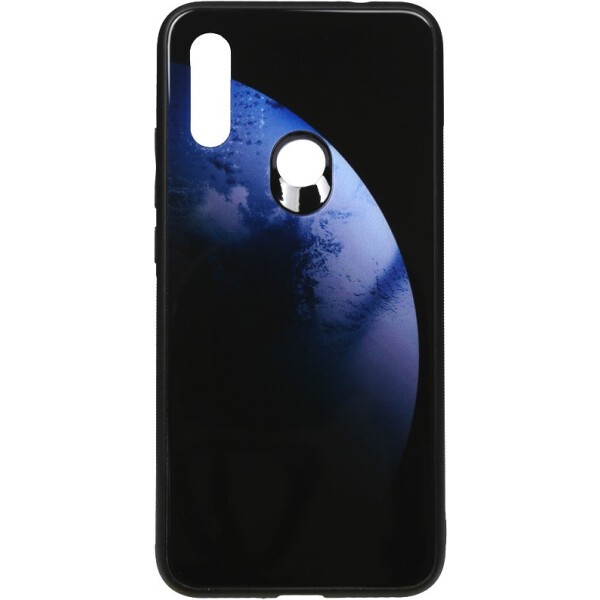 

Чехол-накладка TOTO Print Glass Space Case Xiaomi Redmi 7 Dark Blue (bz_F_96376)