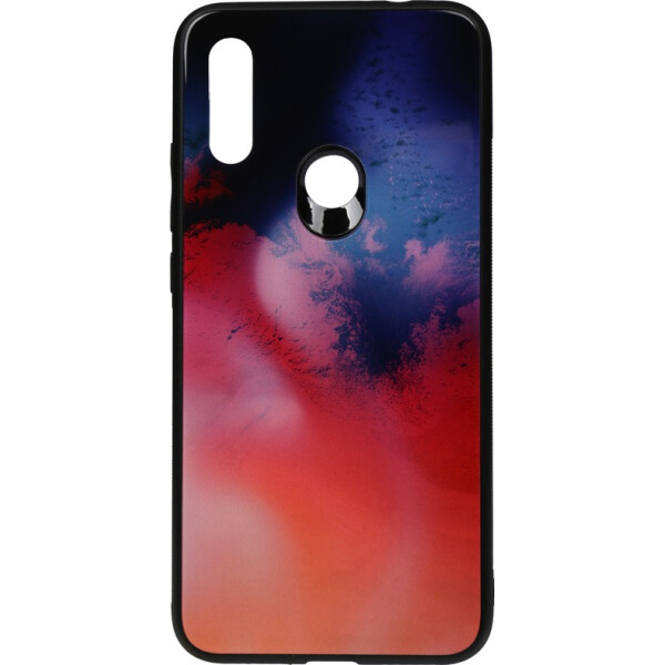 

Чехол-накладка TOTO Print Glass Space Case Xiaomi Redmi 7 Candy (bz_F_96373)