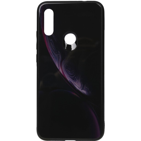 

Чехол-накладка TOTO Print Glass Space Case Xiaomi Redmi 7 Black (bz_F_96359)