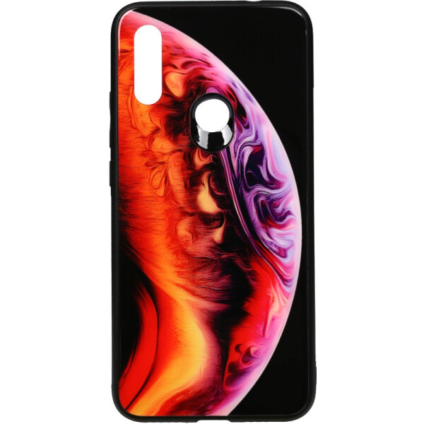 

Чехол-накладка TOTO Print Glass Space Case Xiaomi Redmi 7 Amethyst (bz_F_96356)