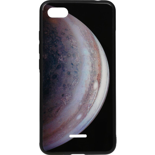 

Чехол-накладка TOTO Print Glass Space Case Xiaomi Redmi 6A Grey (bz_F_96393)