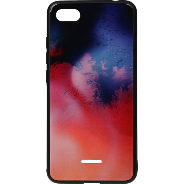 

Чехол-накладка TOTO Print Glass Space Case Xiaomi Redmi 6A Candy (bz_F_96390)