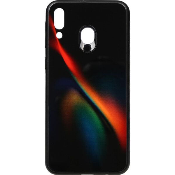 

Чехол-накладка TOTO Print Glass Space Case Samsung Galaxy M20 Flash (bz_F_96428)