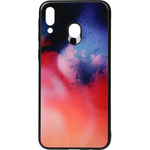 

Чехол-накладка TOTO Print Glass Space Case Samsung Galaxy M20 Candy (bz_F_96426)