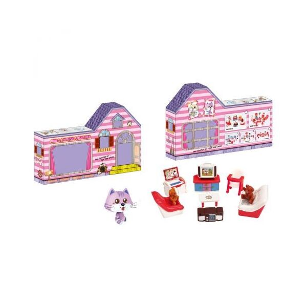 

Игрушечная комната Нappy Family HY-067A