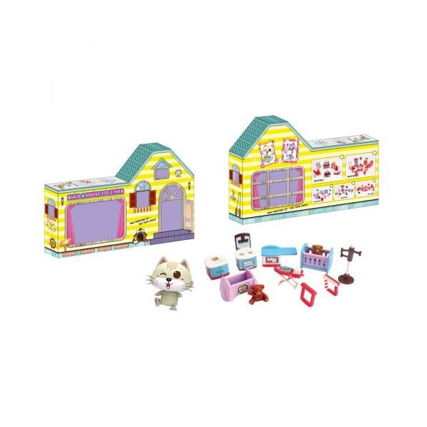 

Игрушечная комната Нappy Family HY-067C