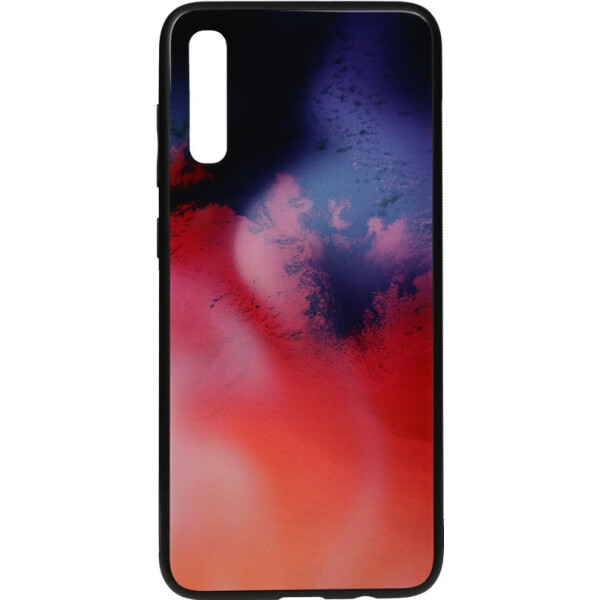

Чехол-накладка TOTO Print Glass Space Case Samsung Galaxy A70 Candy (bz_F_96432)