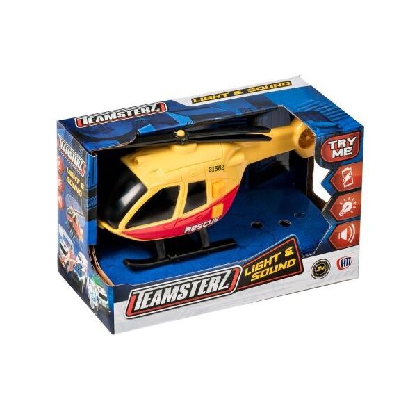 

Игрушка Teamsterl. Вертолет 1416560