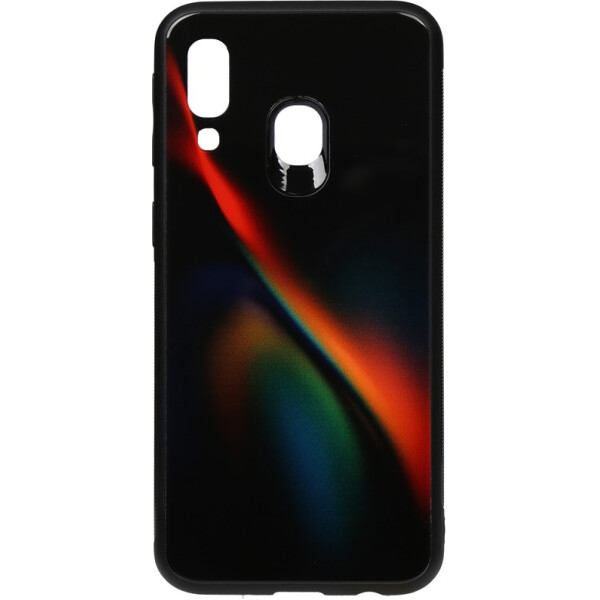 

Чехол-накладка TOTO Print Glass Space Case Samsung Galaxy A40 Flash (bz_F_96366)