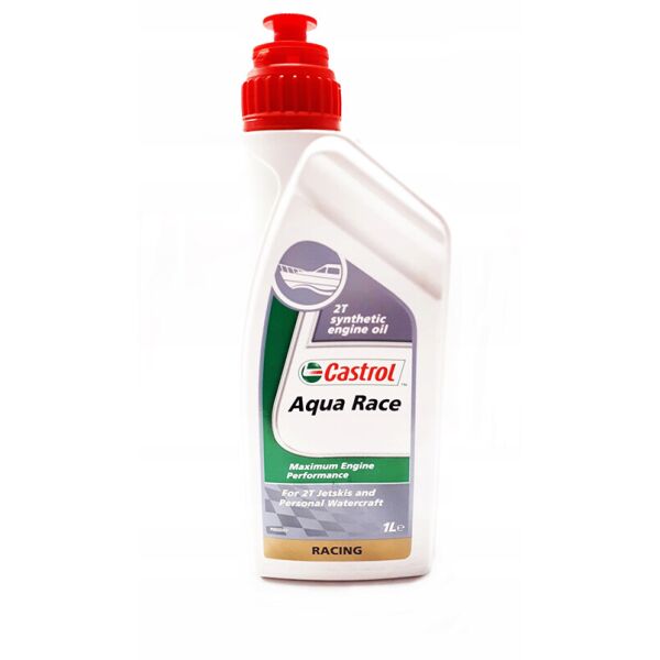 

Моторное масло Castrol Aqua Race 1L