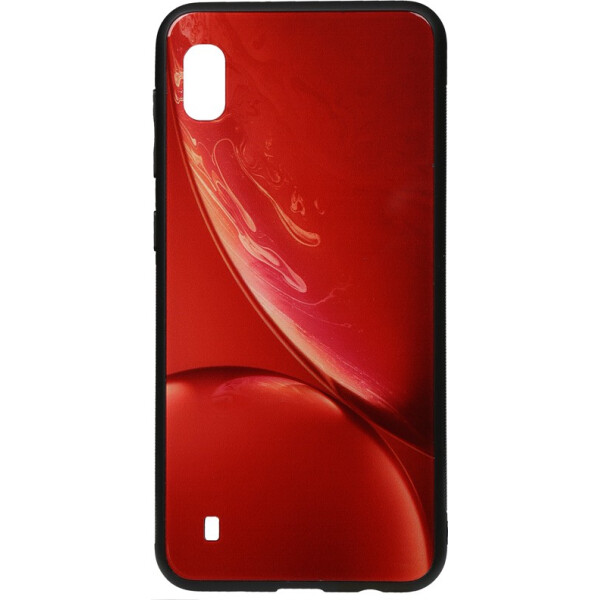 

Чехол-накладка Ipaky Elegant Grid Design TPU Hybrid Case Apple iPhone X Blue (bz_F_96315)